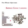 【2023】 Battery LCD Flex Cable Cover Full Screw For iPhone 5S SE 6 6S 7 8 Plus X XR XS 11 12 13 Pro Max inner Metal Bracket Clip Holder. 