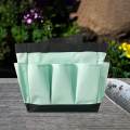 Garden Tool Storage Bag Multi Pockets Heavy Duty Gardening Tote Bag Organizer Gardening Hand Tools Bag Reusable for Gardening Lawn Yard. 