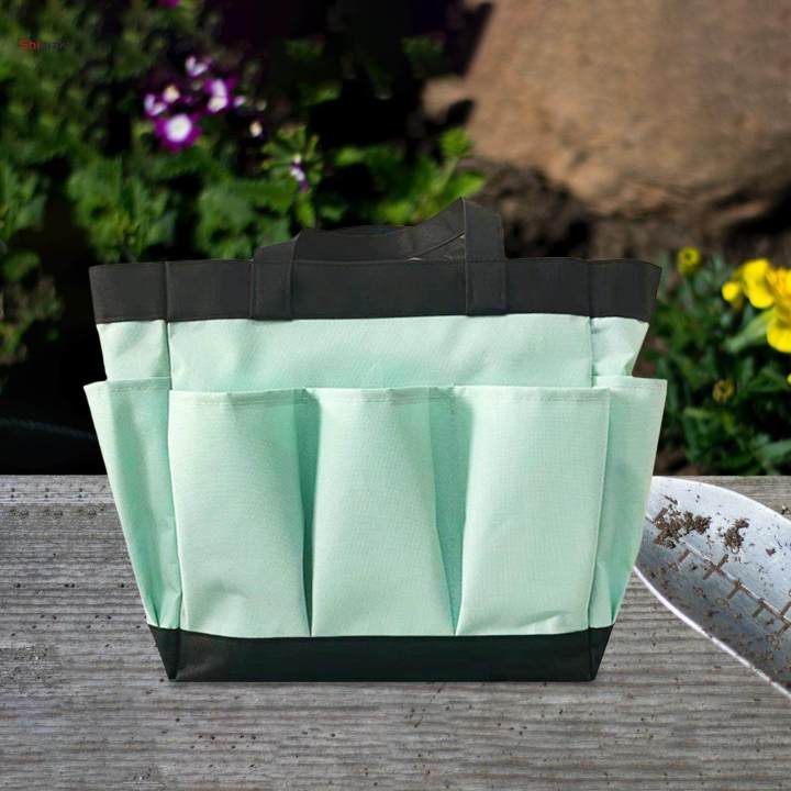 Garden%20Tool%20Storage%20Bag%20Multi%20Pockets%20Heavy%20Duty%20Gardening%20Tote%20Bag%20Organizer%20Gardening%20Hand%20Tools%20Bag%20Reusable%20for%20Gardening%20Lawn%20Yard%20-%20Image%203