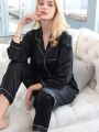 Silk Night Suit For Women Silk Night Dress For Girls Silk Sleepwear For Women Silk Night Wear For Women Pjs For Women. 