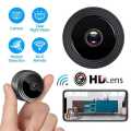 A9 Mini Wireless Camera – HD Night Vision Smart Home Camera with Motion Detection & SD Card Support – Portable Small Size Security Camera. 