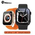 Misuli 116S / U8 Ultra Smart Watch Custom Dial Sport Modes Men Women Smartwatches Sports Fitness Smart Band. 