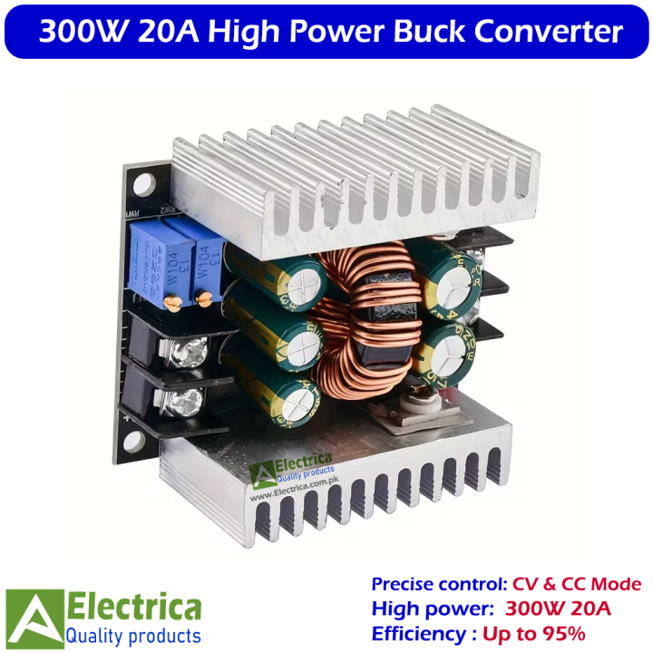 300W%2020A%20DC-DC%20Buck%20Converter%20Step-Down%20Module%20with%20Constant%20Current%20LED%20Driver%20High%20Efficiency%20Voltage%20Regulator%20by%20Electrica%20-%20Image%203