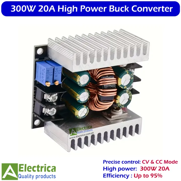 300W%2020A%20DC-DC%20Buck%20Converter%20Step-Down%20Module%20with%20Constant%20Current%20LED%20Driver%20High%20Efficiency%20Voltage%20Regulator%20by%20Electrica%20-%20Image%203