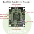 PAM8610 15W two-channel stereo digital power amplifier   high-power amplifier| DIY HUB. 