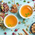 Fujian Diet / Slimming Tea for weight loss, Herbal and blossom Tea- Box Of 16 Tea Bags / Green Tea. 