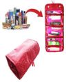 Makeup Organizer and Cosmetic Bag (Cash on delivery). 