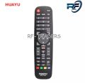 HAIER Universal Remote For Smart LED TV with 3D & Utube Button. 