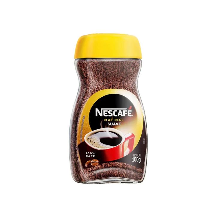 NESCAFE COFFEE MATINAL 100 GM (𝐢𝐦𝐩𝐨𝐫𝐭𝐞𝐝 & 𝐨𝐫𝐢𝐠𝐧𝐚𝐥) | Daraz.pk