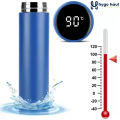 Best Imported Hot and Cold Thermos Water Bottle - Temprature water Bottle with LED Display, Double Wall Smart Thermal Vacuum Flask Stainless Steel Insulated Thermos for Cofee, Tea and Cold Water - 500 ML. 