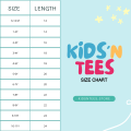 Kidsntees Pack of Printed Sando T-Shirt + Short for Boys - Premium Printed Sando T-shirts For Teen Boys & Girls - High Quality T-shirt For Toddler Boys & Girls - 100% Cotton, High-Quality DTF Prints, Ages 6 Months to 12 Years, Free Delivery. 