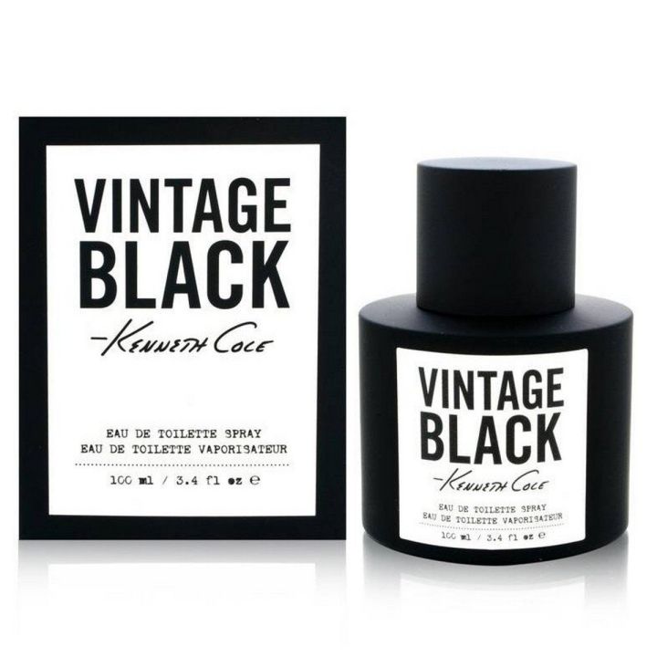 Kenneth Cole Kenneth Cole Vintage Black Edt 100Ml