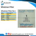 Whatman® - Whatman Ashless Quantitative Filter Paper Grade 1 - Made in England - Whatman filter Paper 1 No of 100pcs Qualitative for laboratory. 