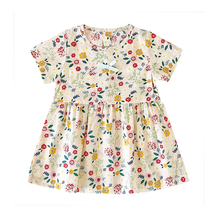 Sanlutoz%20Floral%20Baby%20Girls%20Dress%20Summer%20Short%20Sleeve%20Holiday%20Casual%20Kids%20Girls%20Dresses%20Clothing%20-%20Image%207