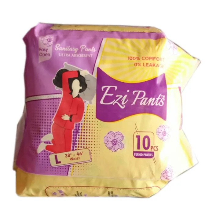 Ezi-Pants%20Sanitary%20Pants%20Ultra%20Absorbent%20Protection%20upto%2012%20hours%20-%20Image%202