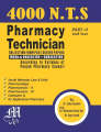 Daneyal NTS 4000 Pharmacy Technician 2nd Year with Past Solved Papers. 