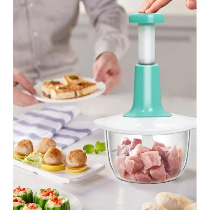 Chopper%20Mini%20Cup%20Food%20Processor,%20Press%20Start%20Quick%20Operation,%203-Blade%20Double%20Layer%20Thickening%20Transparent%20Bowl%20is%20Safe%20and%20Reliable%20Kitchens%20Best%20Food%20Chopper%20-%20Vegetable%20Chopper/Mincer/Mixer/Blender%20to%20Chop%20Fruits%20Onions/Nuts/Ginger/Herbs%20-%20Image%206