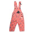 Stylish Printed Dungaree for Kids (Soft Stuff). 