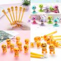 Smiley Spring Toy Pen For Kids. 