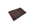 KNC-16001 - Vintage Tribal Afghan Wool Rug 41 x 66 inches- Multicolor. 