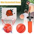 Indoor Basketball Hoop Sports Fan Backboards For Kids Boys Girls Door Room Suction Cup Basketball Hoop Mini Hoop With 2 Ball Toy Pizazzazz. 