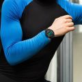 Kak Sports Waterproof Electronic Digital Pointer Stopwatch Luminous Wrist Watch. 