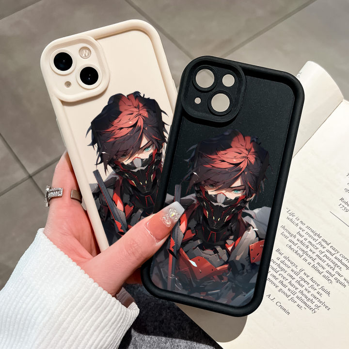 ZCSIBORUI%20for%20Redmi%20A3x%20A3%20Back%20Cover%20Cool%20Boys%20Pattern%20Soft%20Camera%20Protection%20Rubber%20Square%20Ladder%20Phone%20Case%20-%20Image%205