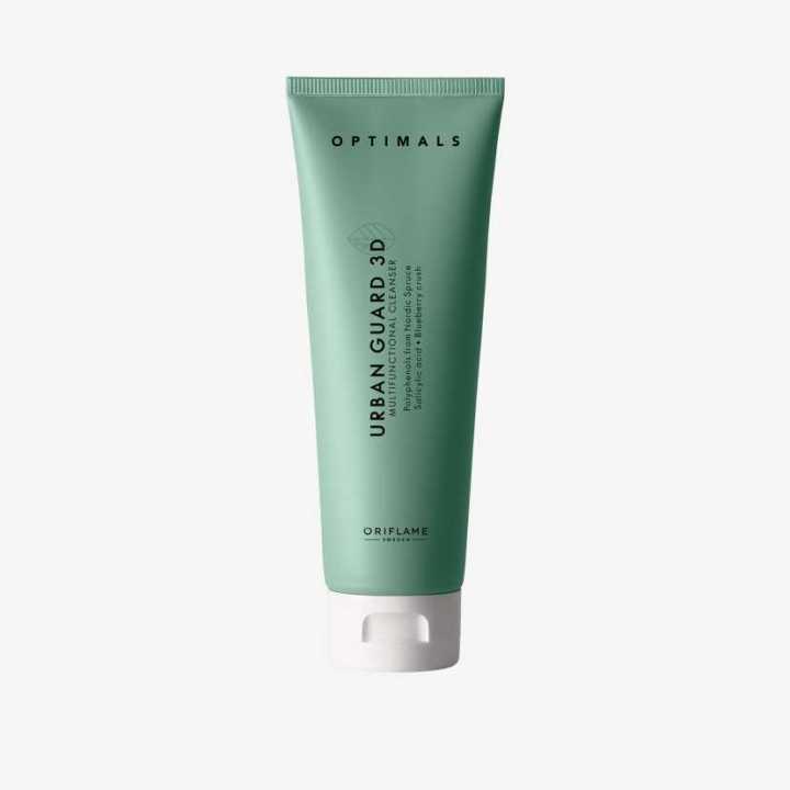 Optimals Urban Guard 3D Multifunctional Cleanser