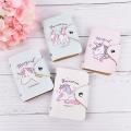 Cute Unicorn Business Card Holder Cards Wallet Credit Card Holder Case. 