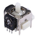 2PCS Replacement 3D Joystick Analog Stick For Xbox 360 Wireless Controller. 