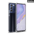 Phone case For Vivo Y100 4G Back cover Air Protection Silicone Clear Transparent Shockproof Cover For Vivo Y100 4G Cover cases. 