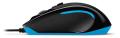 ABST - Logitech G300s Optical Ambidextrous Gaming Mouse with 9 Programmable Buttons. 