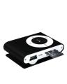 Nano MP3 Music Player - Black. 