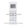 Orient Inverter AC Remote Control. 
