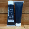 OFA Acrylic Color 110 Gm - Black / 75 ml / Acrylic Color / Acrylic Paint /  Big Tube / Acrylic Color Art # SS-AC110Gm - Black. 
