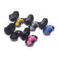 Summer Swimming Earplugs Nose Clip Silicone Waterproof  Diving Ear Plugs Sunlight Super Store. 