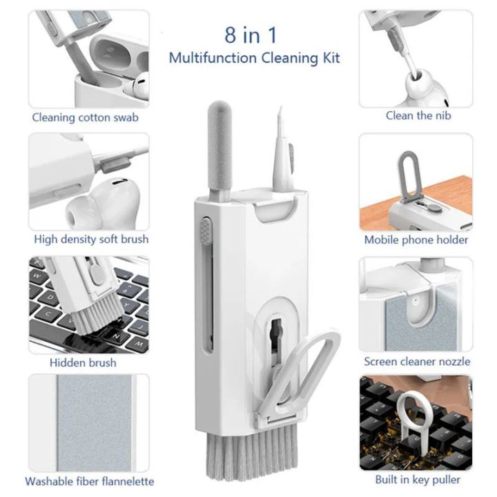 8-Piece%20Keyboard%20Cleaning%20Brush%20Earplug%20Cleaning%20Pen%20/%20Computer%20Gap%20Cleaning%20Tool%20Set%207%20in%201%20Computer%20Keyboard%20Cleaning%20Brush%20Kit%20Cleaning%20Tool%20Cleaner%20Keycap%20Puller%20Kit%20-%20Image%202