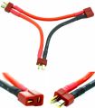 T-Plug Series Battery Connector Cable delta Extension Delta Splitter. 