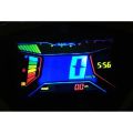 Sunburn LCD Aerox 155 speedometer Sticker Lexi. 