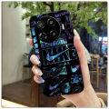 For Tecno Spark 20 Pro Plus Case Soft Silicone Back Cover Cartoon Phone Case Innovation. 