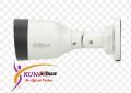 Dauha DH-IPC-HFW1230S1-S5 2 Megapixel IR 30 Meter, Fixed Lens, Network Camera Model, IP67, Weatherproof, POE, Indoor / Outdoor. 