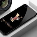 Xiaomi_ Poco C50 Cover - Personalized Alphabet Series - HQ Ultra Shine Premium Infinity Glass Soft Silicon Borders Case. 
