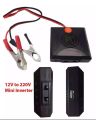 Power Inverter Mini UPS With USB (180) -12 Volt DC To AC 220 Volt 180 Watt Mini Inverter -Mobile -Laptop -Screen- AC____TO DC Charger Best And High Quality 100% Original Smart UNique And Professional Product. 