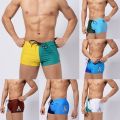 Mens Swimwear Shorts Swimming Trunks Underwear Running Beach Boxer Briefs Pants Summer Water Sports Swim Costume. 