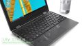 【3C VictoryEagle Store】Laptop Keyboard Cover skin for Lenovo 100e 300e 500e / 100e 300e 11.6" Touchscreen 2 in 1 Chromebook. 