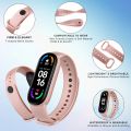 Fashion Silicone Replacement Wristband For Xiaomi Mi Band 2 Strap Bracelet Band Wrist Strap For Xiaomi Mi Band 2 Smart Watch. 