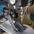 Leather Roller Presser Foot Industrial Home Sewing Machine Part 2.5CM. 