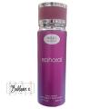 HIBA'S Collections Body Spray 200 ML Ephoral. 