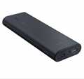 Spigen Essential Power Bank 20100mAh Portable Charger with Quick Charge 3.0 and 5V 2.4A Power. 
