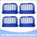 Hepa Filter for iRobot Roomba 500 Series 505 510 520 530 540 550 555 560 565(PET) 570 580 Robotic Vacuum Cleaner Accessories. 